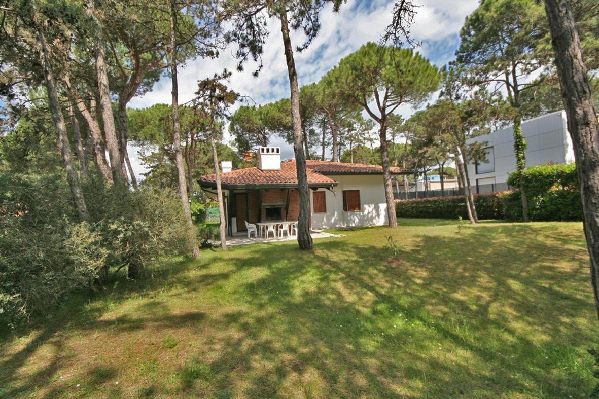 Ba - Villa Lucy - Single Villa - Lignano Sabbiadoro Exterior foto
